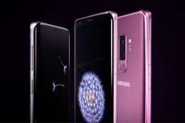 galaxy S9 plus