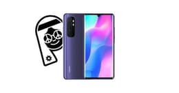 Xiaomi Mi Note 10 a examen