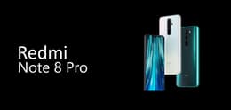 Xiaomi Redmi Note 8 Pro reacondicionado