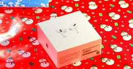AirPods, un regalo de Navidad original para tu iPhone