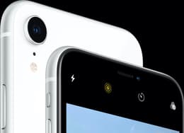 camara iphone xr