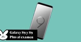 ¿Samsung Galaxy S9 o Samsung Galaxy S9 Plus?