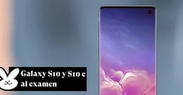 Samsung Galaxy S10e y el Samsung Galaxy S10: ¿cuál elijo?