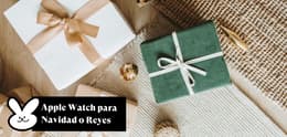 apple watch navidad