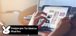 ipad pro pro navidad