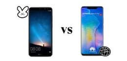 Huawei Mate 10 Lite vs Huawei Mate 20 Pro