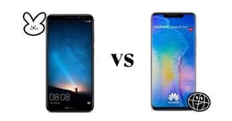 Huawei Mate 10 Lite o Huawei Mate 20 pro : ¿cuál elegir?