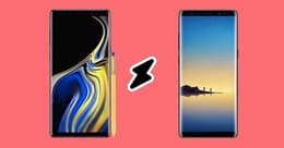 ¿Es mejor el Samsung Galaxy Note 8 o el Samsung Galaxy Note 9?