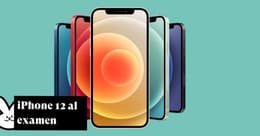 Precio iPhone 12 : características y dónde comprarlo