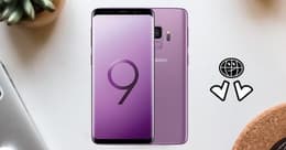 Los mejores móviles Samsung en calidad-precio: Galaxy S8 y Galaxy S9.