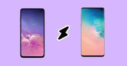 Samsung Galaxy s10 contra Samsung Galaxy s10e