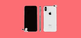 iPhone X reacondicionado