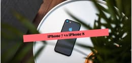 iPhone 7 vs iPhone 8