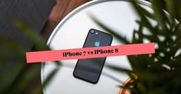 iPhone 7 vs iPhone 8 ¿cuál comprar?