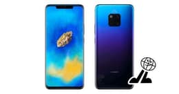 Características y precios del Huawei Mate 20 Pro reacondicionado.