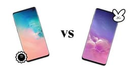 Samsung S10 o Samsung S10 Plus ¿cuál es mejor?