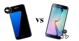 Comparamos los precios de un Samsung S7 y un Samsung S6