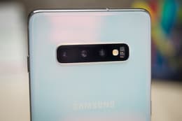 camara galaxy S10