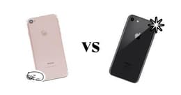 Comparación del iPhone 7 y el iPhone 8: ¿cuáles son las diferencias?