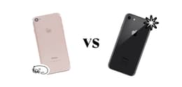 Comparativo iphone 8 o iphone 7
