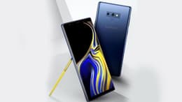 Samsung Galaxy Note 9 reacondicionados