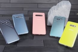 Colores Galaxy S10