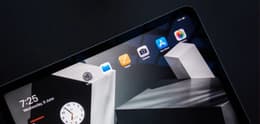 imagen de un iPad Air 4 desbloqueado
