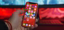 Test iphone 12 mini