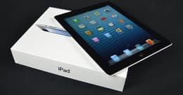 ¿Qué elegir entre el iPad 4 y el iPad 3?