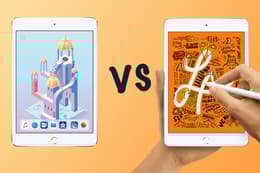ipad mini 4 o 5