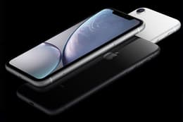 iPhone XR