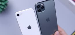 iphone se vs iphone 11