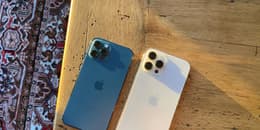 iphone 12 pro o 12 pro max camara
