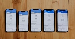 iPhone 11 vs iPhone 12 vs iPhone 13: ¿Qué iPhone elegir?