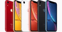 ¿A que precio comprar el iPhone X, XS o XR?