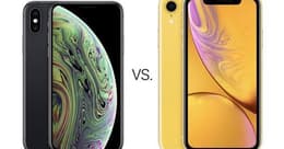 Comparación iPhone: ¿iPhone XR o iPhone XS?