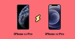 Diferencias entre iPhone 11 Pro y iPhone 12 Pro: Todo lo que debes saber