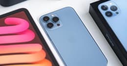 ¿Cuál es el precio del iPhone 13 Pro?