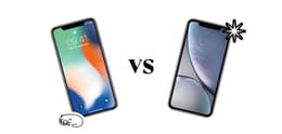 iphone xr vs x