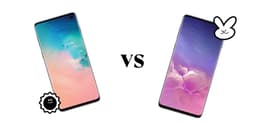 Samsung S10 vs Samsung S10 Plus