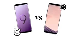 Galaxy S9 o Galaxy S8