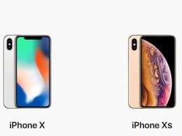 iphone x o iphone xs