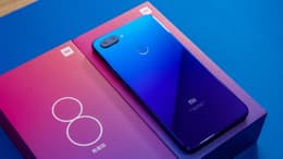 Xiaomi Mi 8 lite precio