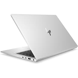 HP EliteBook 840 G7 14" Core i7 1,8 GHz - SSD 1 TB - 32GB - teclado sueco