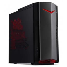 Acer Nitro N50-640 Core i5 2,5 GHz - SSD 1000 GB - 16 GB - NVIDIA GeForce RTX 3060