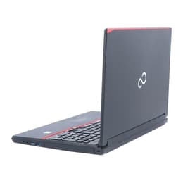 Fujitsu LifeBook E556 15" Core i5 2.3 GHz - SSD 256 GB - 8GB - teclado holandés