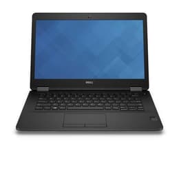 Dell Latitude E7470 14" Core i5 2 GHz - SSD 256 GB - 8GB - teclado francés