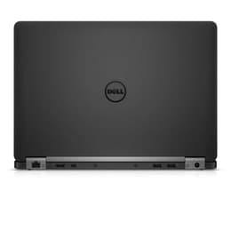 Dell Latitude E7470 14" Core i5 2 GHz - SSD 256 GB - 8GB - teclado francés
