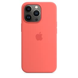 Funda Apple iPhone 13 Pro - Magsafe - Silicona Rosa