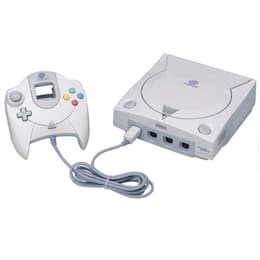 Sega Dreamcast - HDD 0 MB - Blanco